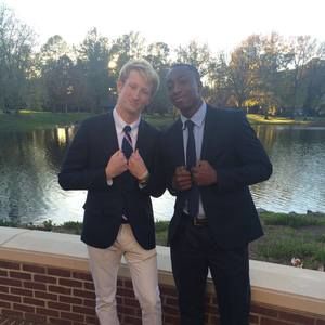 Meet your Posher, David